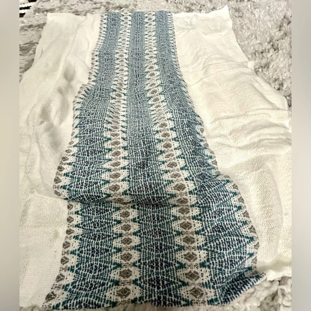 RARE 🎸COYUCHI NWT LOST COAST DECORATIVE ORGANIC PILLOW COVERS (2)— Standard